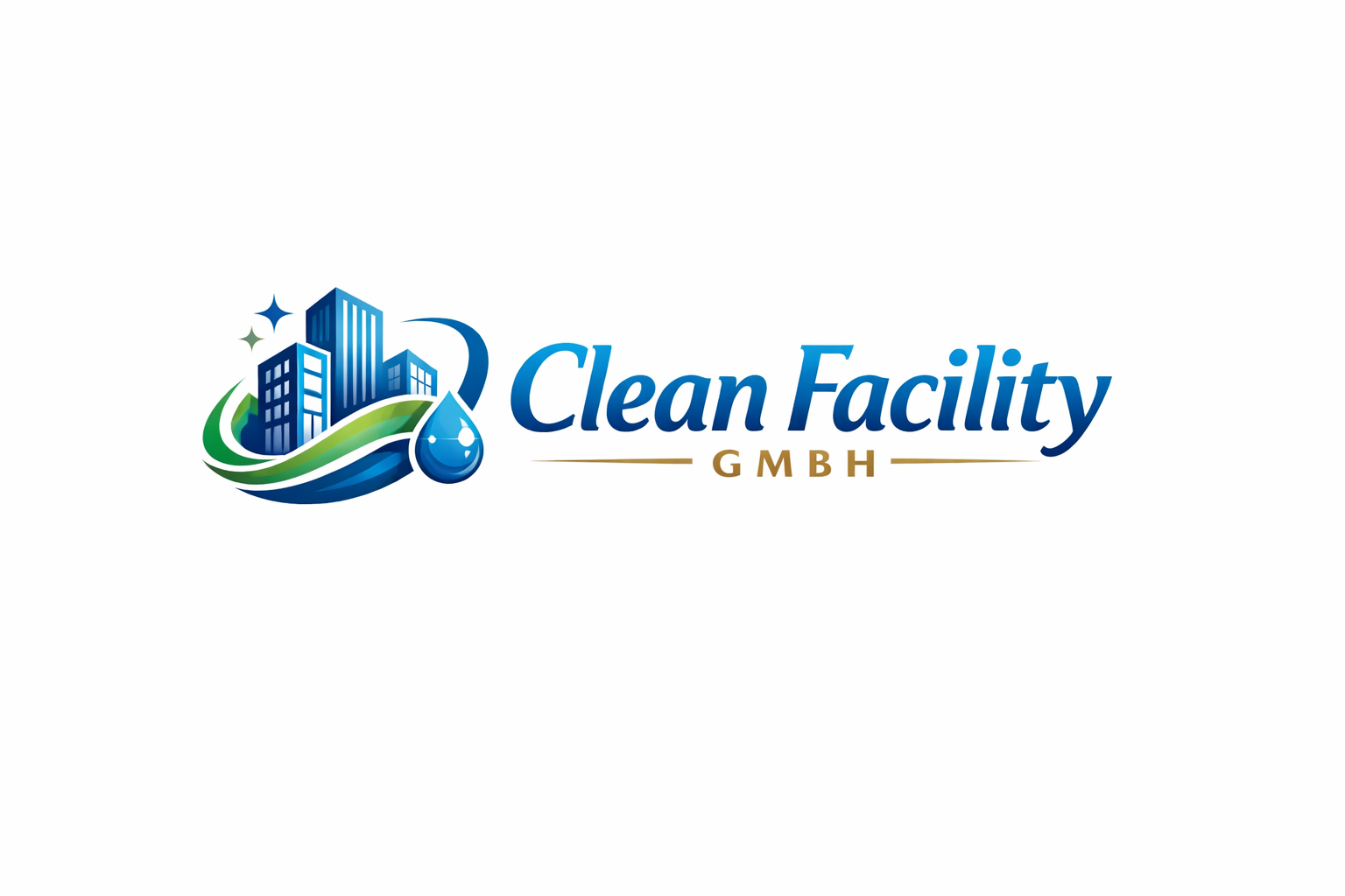 Clean Facility Logo